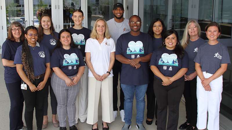 Melinda Stolley Laboratory Team
