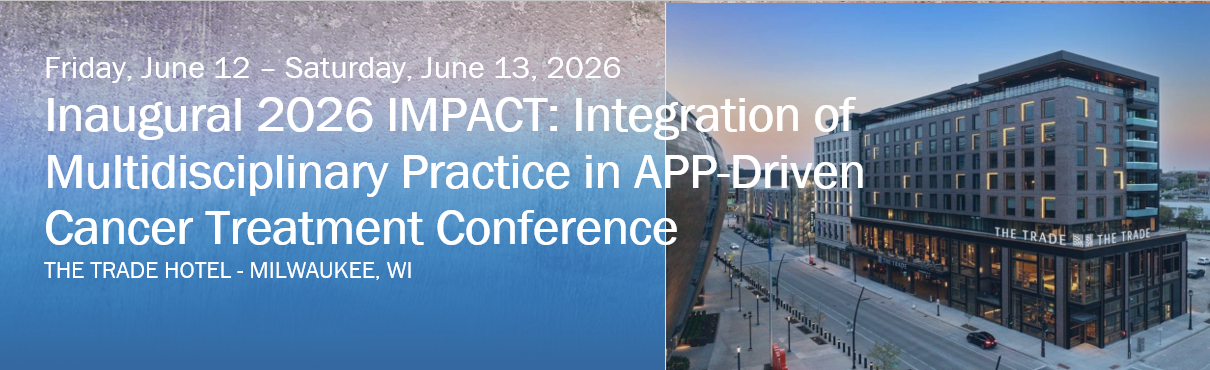 IMPACT Conference Banner