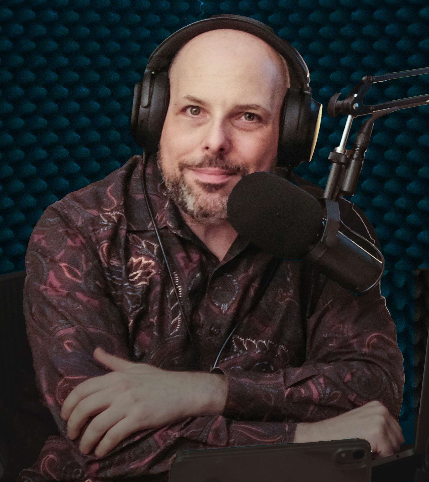 Matthew Zachary Keynote Speaker