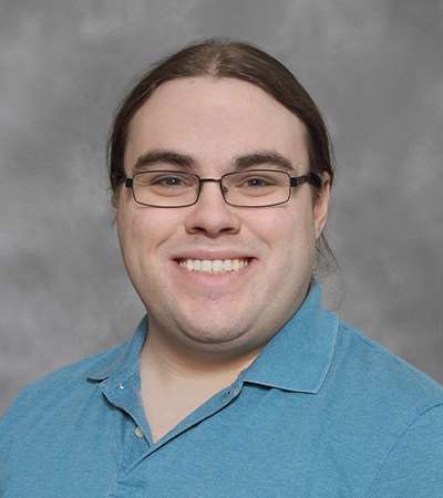 Alex Myers, BA