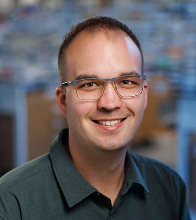 Matthew Surdel, PhD