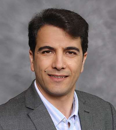 Shahram Arsang, PhD