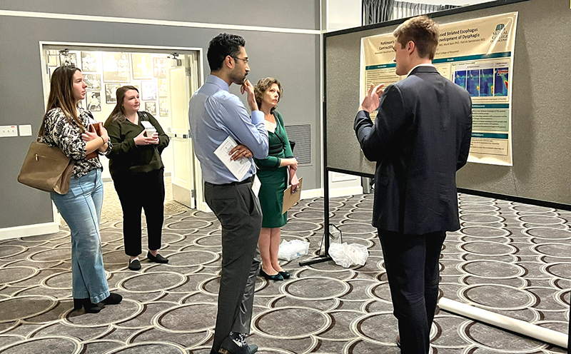 Department of Medicine Annual Research Retreat