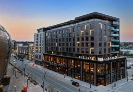 The Trade Hotel