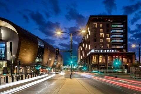 Trade Hotel near Fiserv Forum