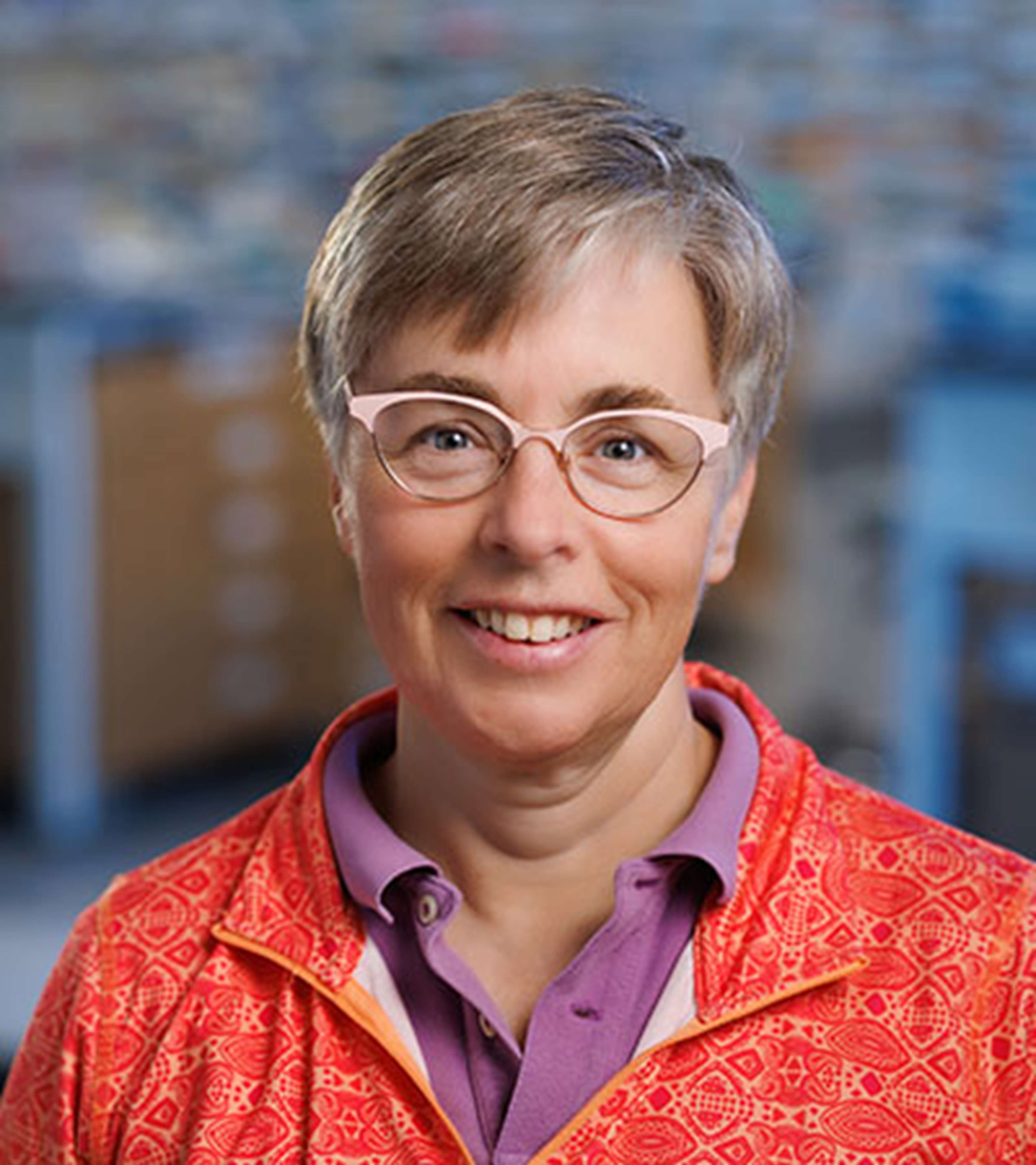 Amy Hudson, PhD