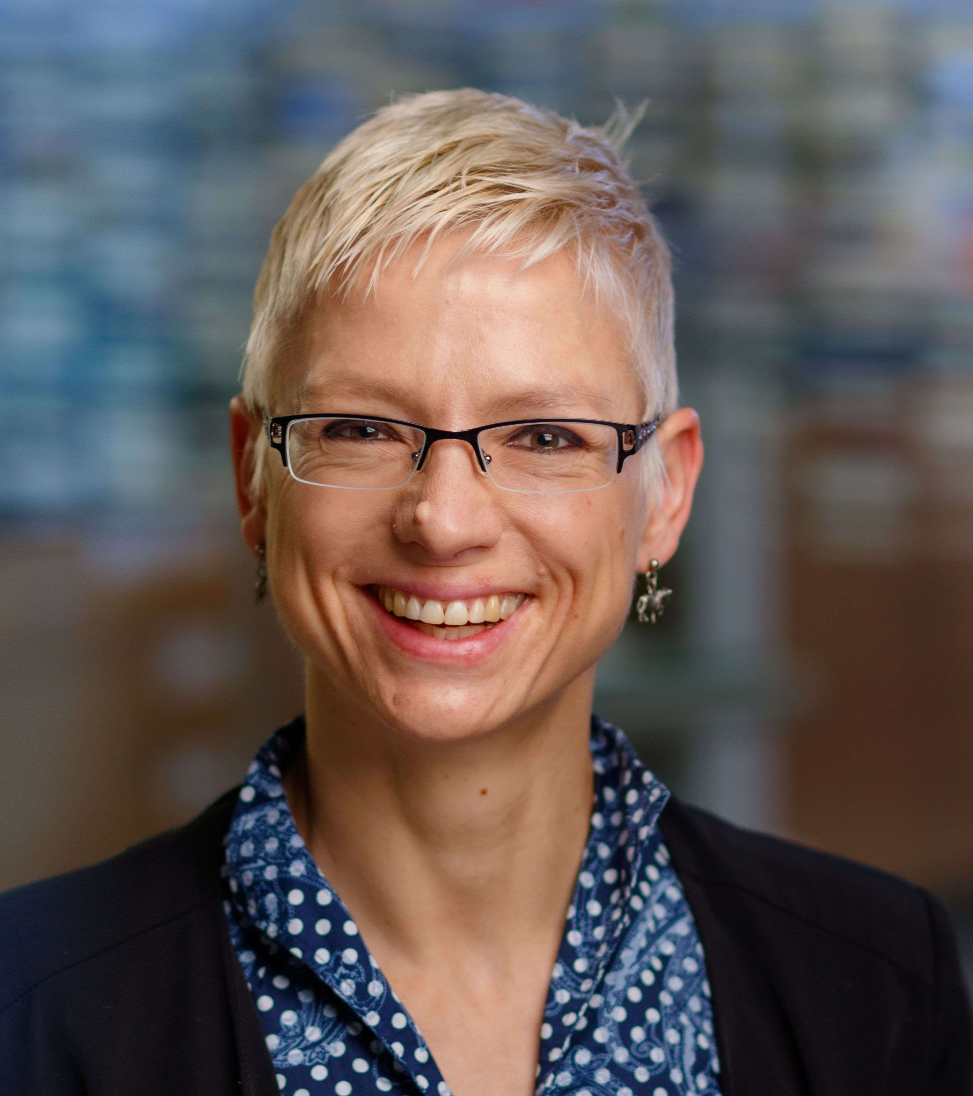 Antje Kroner-Milsch, MD, PhD