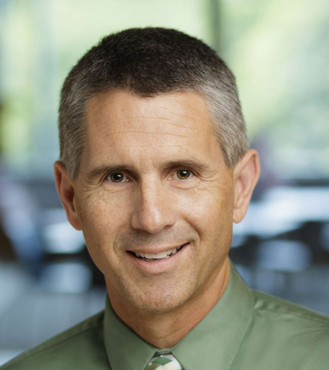 Bryon Johnson, PhD