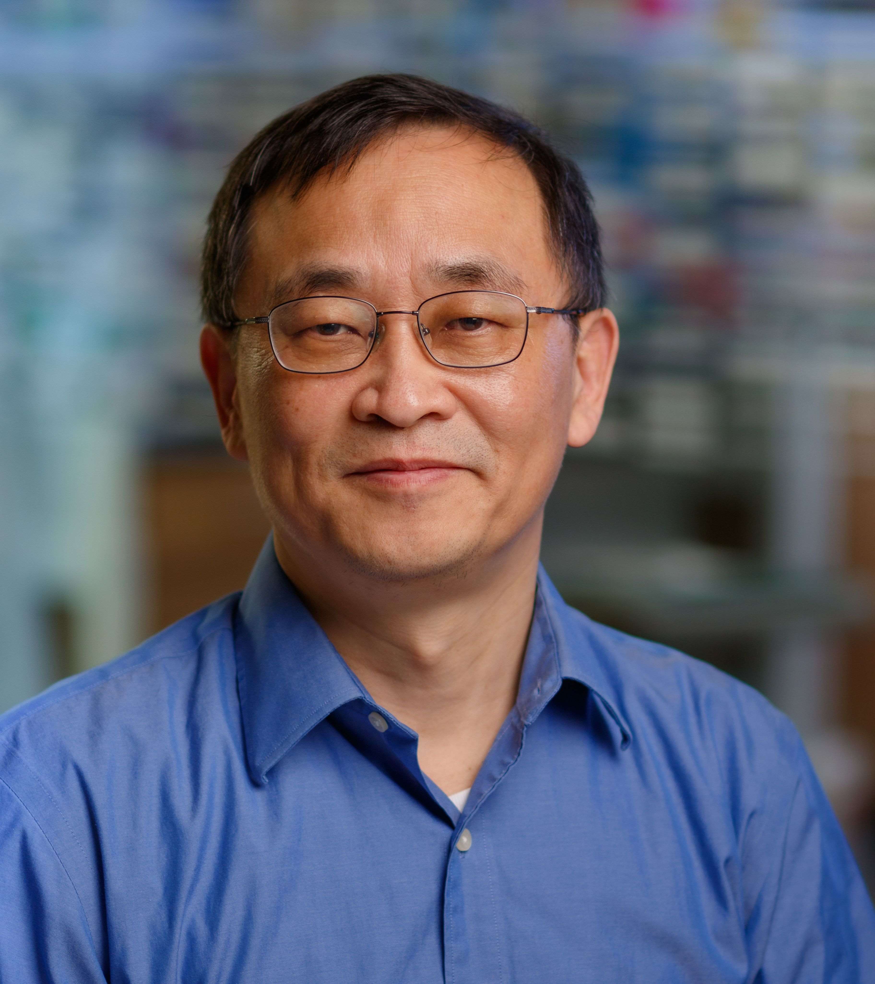 Demin Wang, PhD
