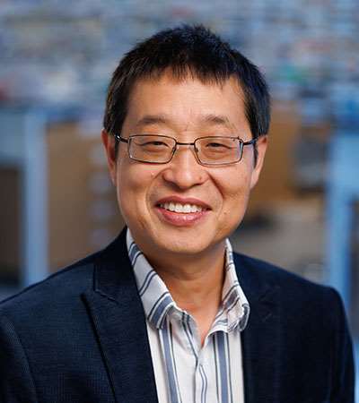 Xue-Zhong Yu, MBA, MS, PhD