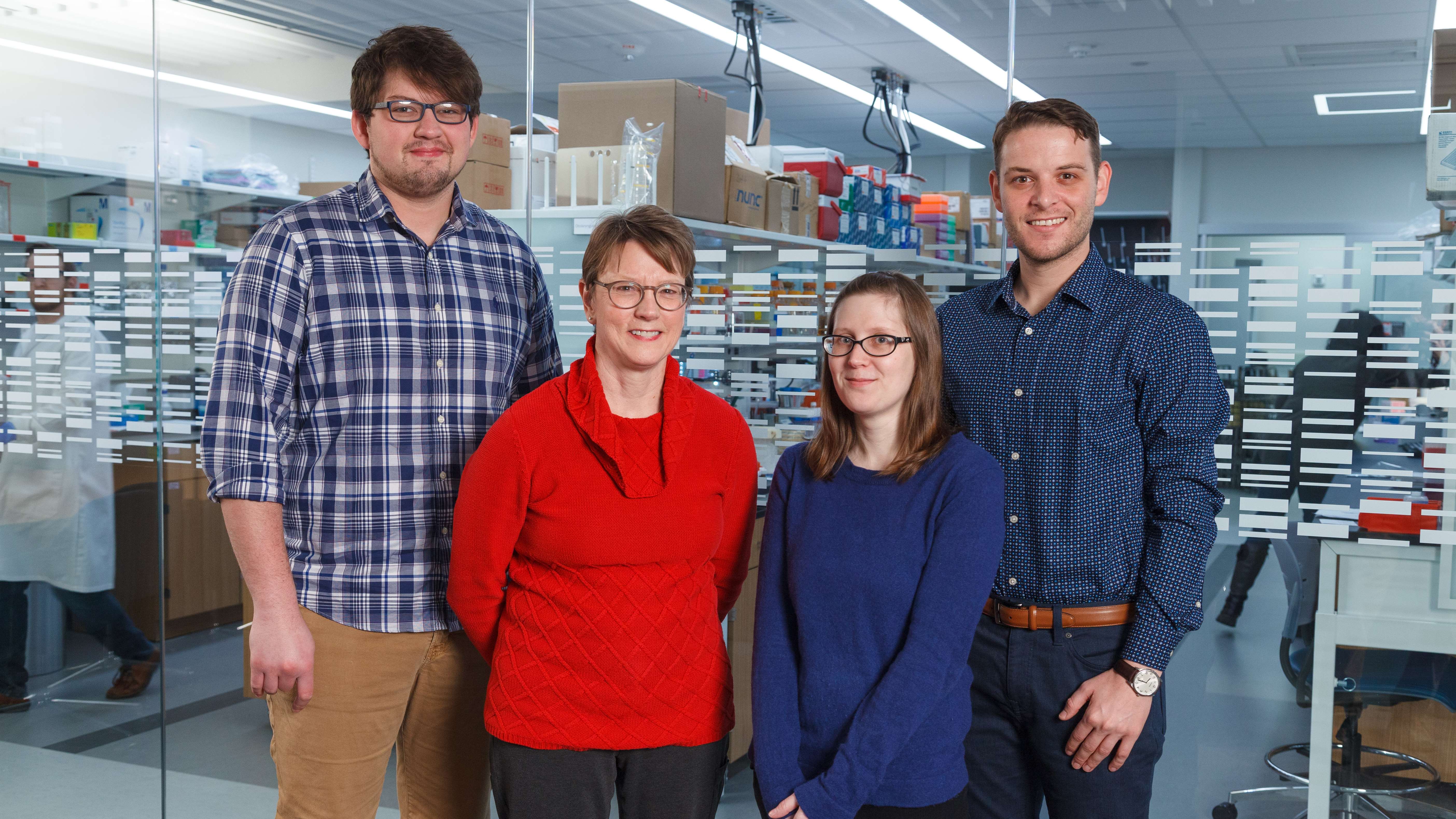 Dara W. Frank Laboratory