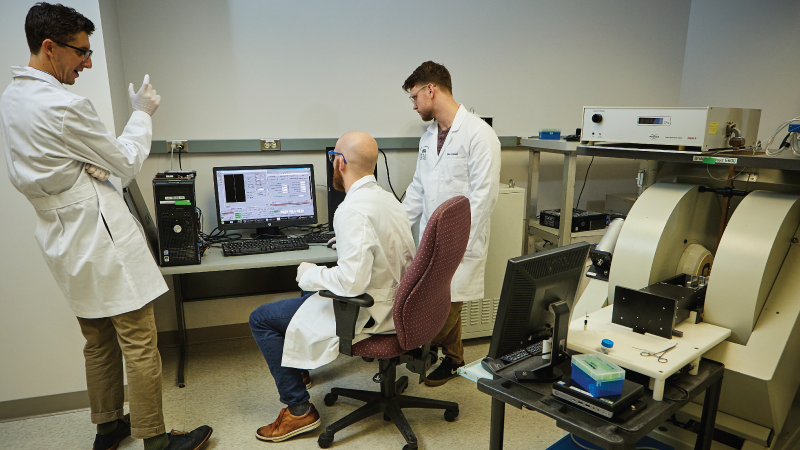Education | National Biomedical EPR Center | Medical College of Wisconsin
