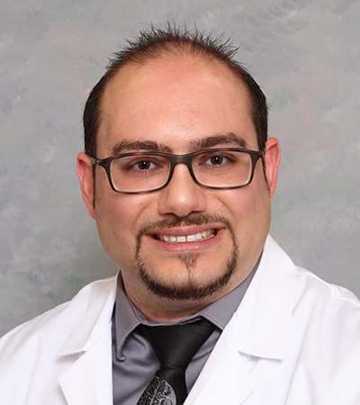 Ahmed Zayed Obeidat, MD, PhD