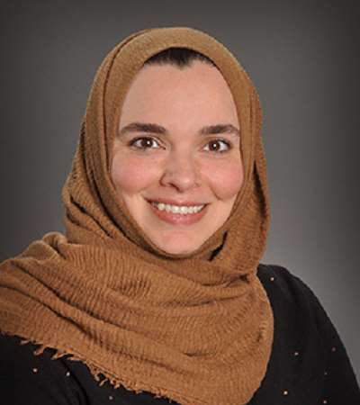 Elham Emad Abushanab, MD
