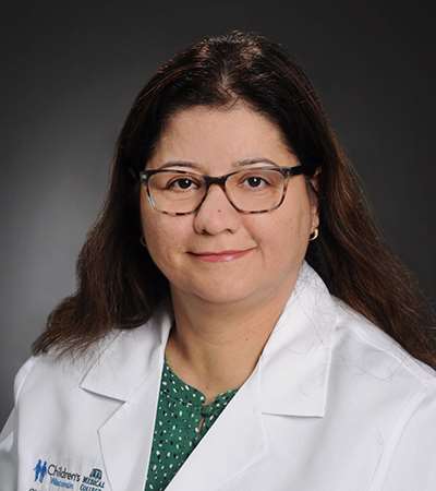 Shamshad Shakrukh, MD