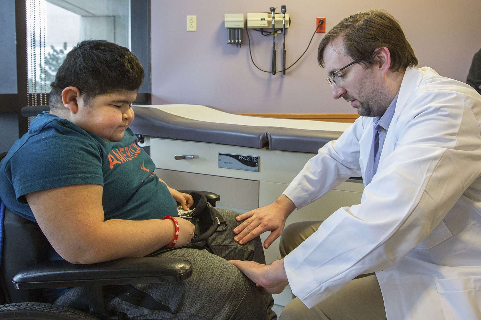 Harmelinkpatientexam2