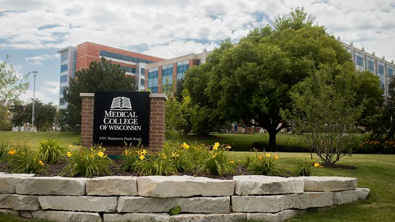 Medical College of Wisconsin building