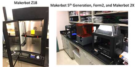 Neuro-Oncology 3D Printers