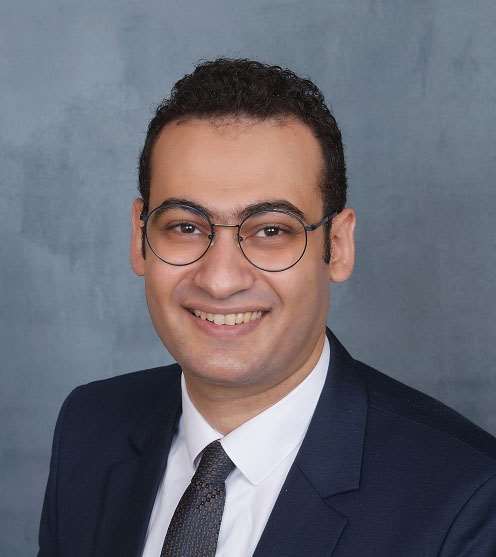 Amro Elrefaei, MD