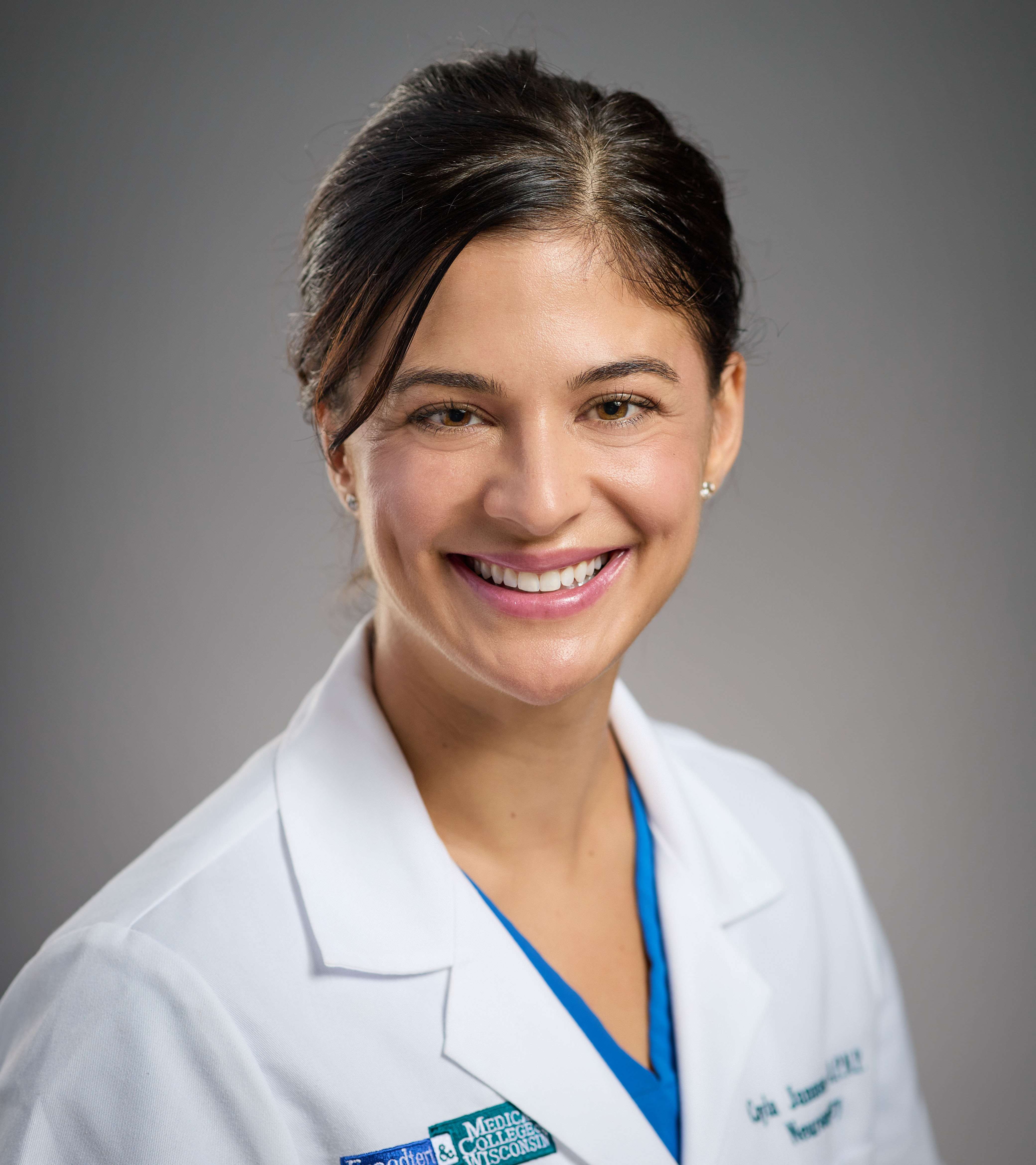 Cayla Jannsen, RN, APNP, DNP