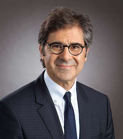 Dan Heffez, MD, FRCS