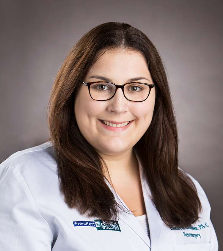 Elizabeth Gantenbein, PA-C, MPAS