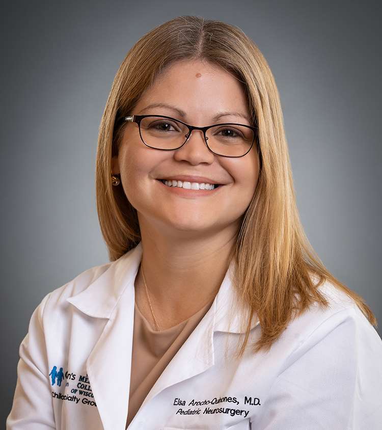 Elsa Arocho Quinones, MD