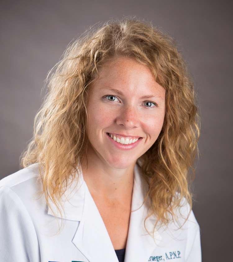 Hilary Krueger, RN, MSN, APNP
