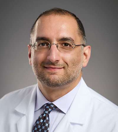 Hirad Hedayat, MD
