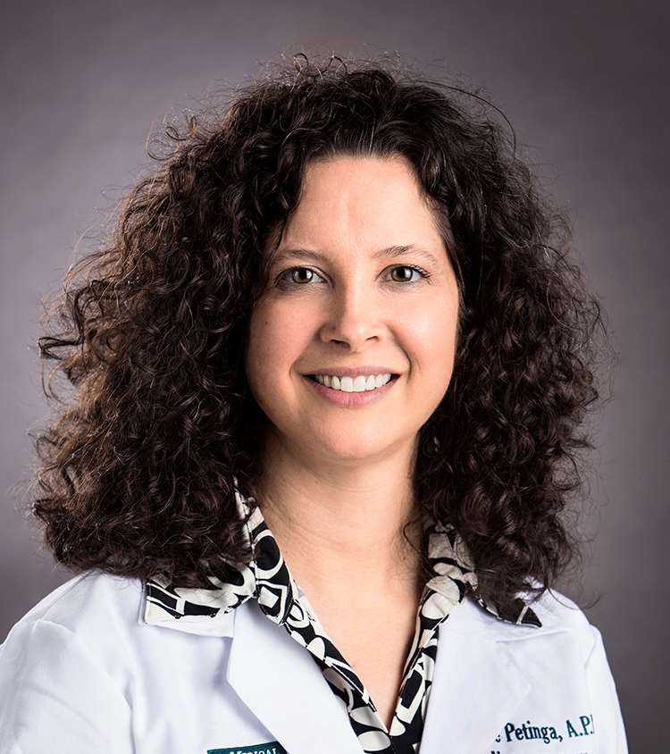 Janelle Petinga, ANP