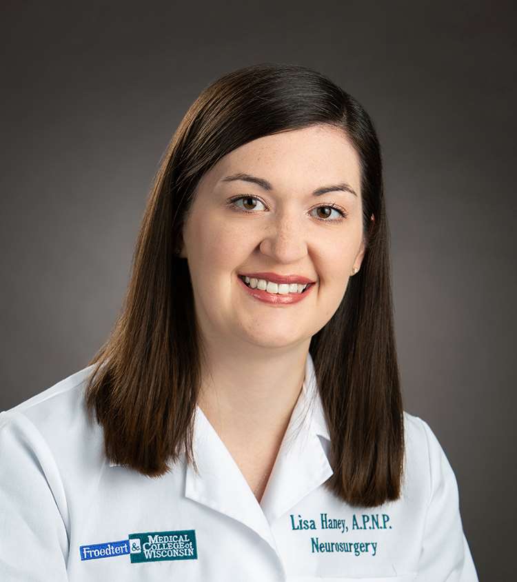 Lisa Haney, RN, MSN, APNP, DNP