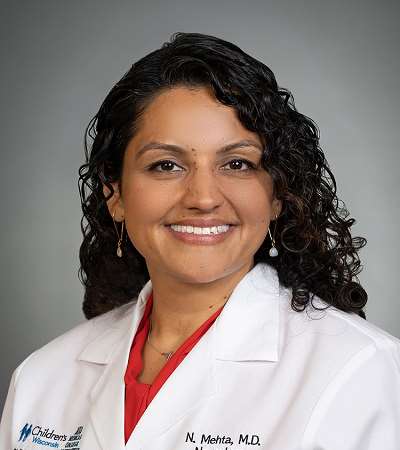 Niyati Mehta, MD