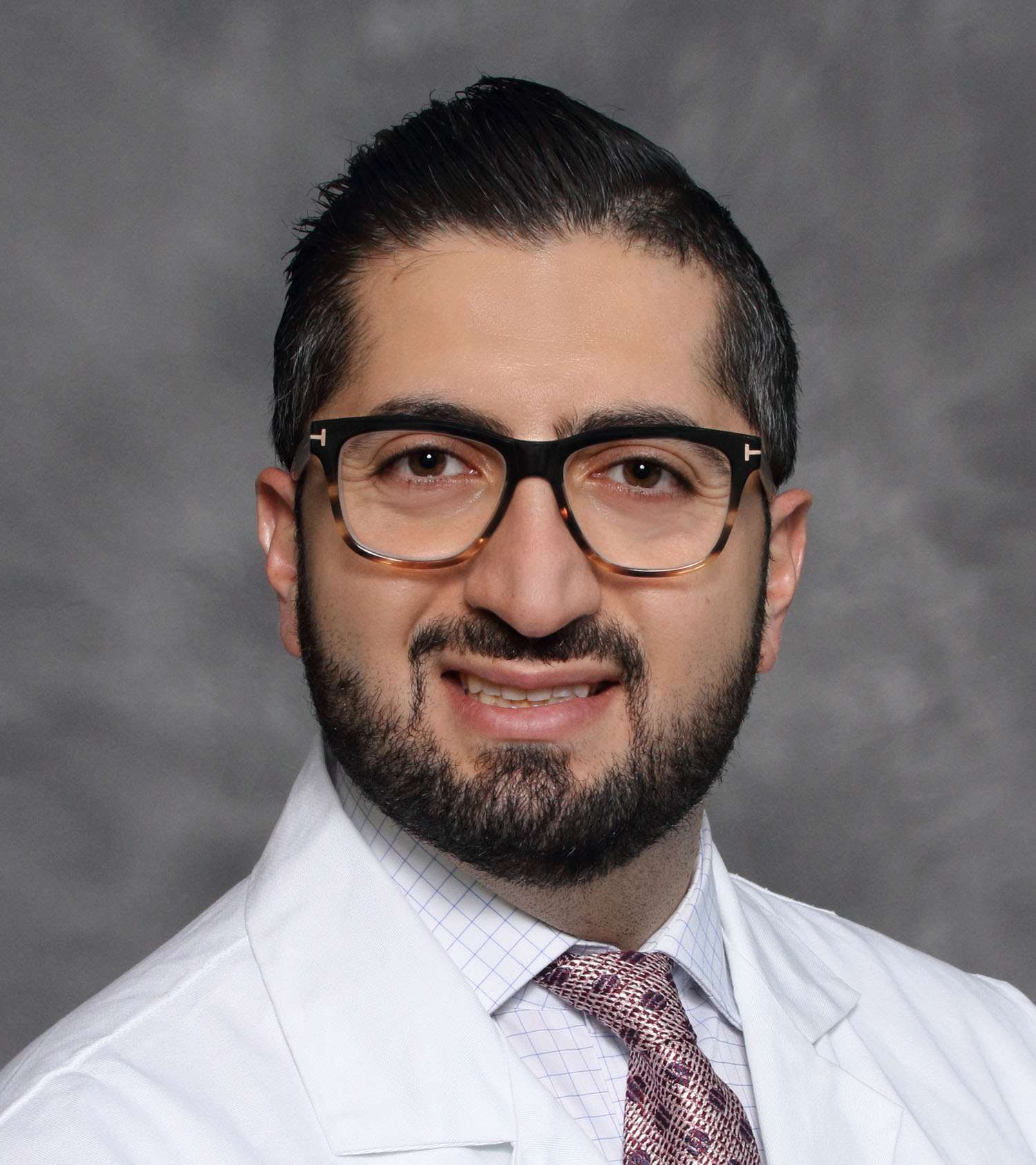 Saman Shabani, MD