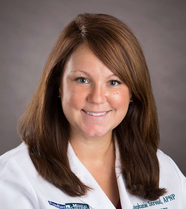 Stephanie Stroud, RN, MSN, FNP-BC
