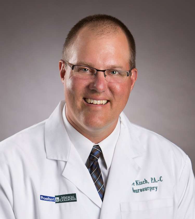 Steven Kisch, PA-C