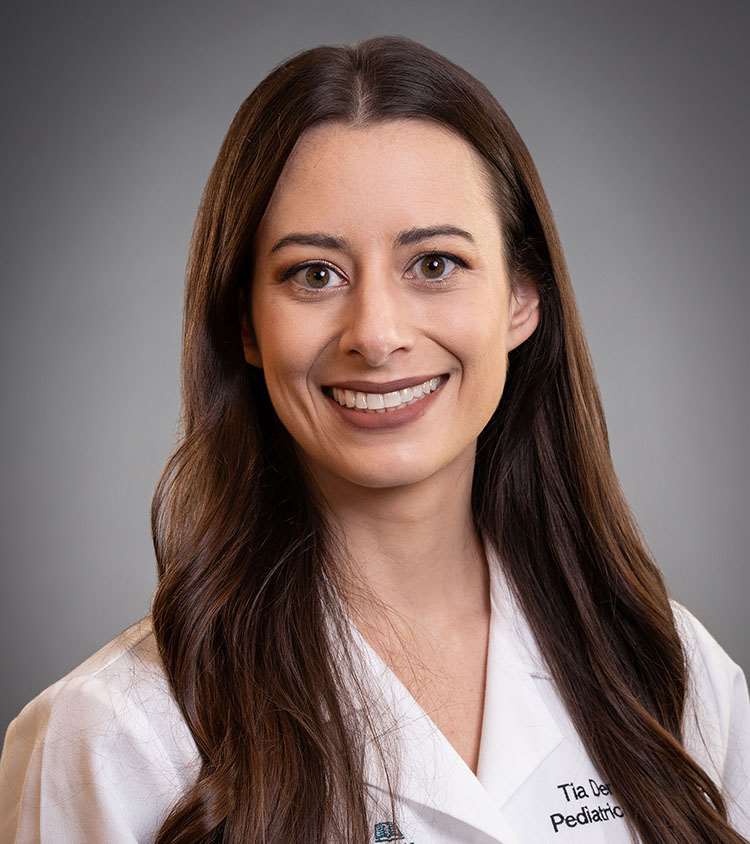 Tia Derflinger, PA-C