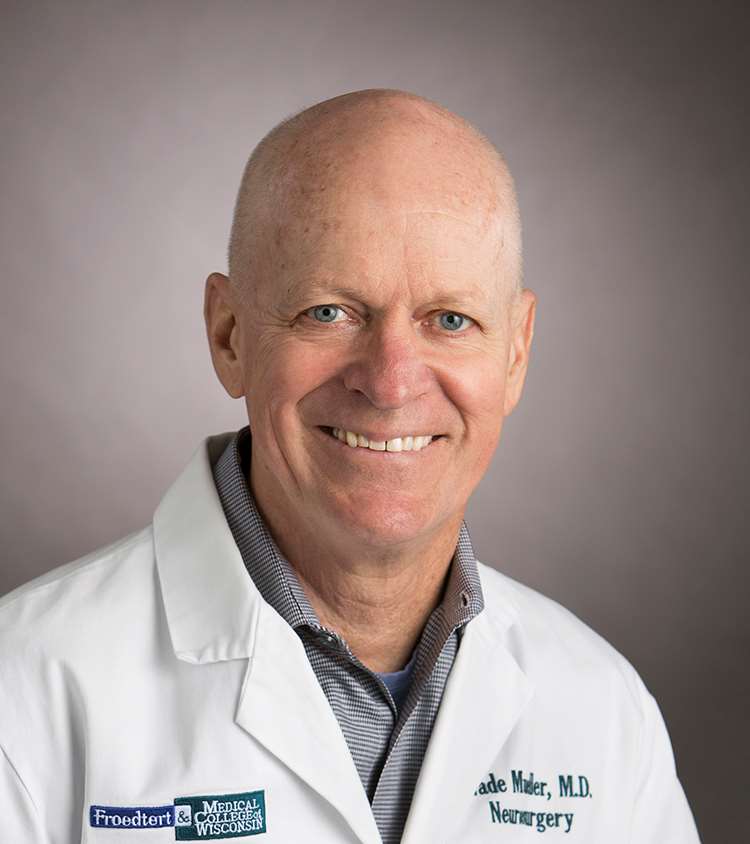 Wade Mueller, MD