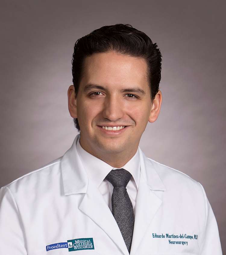 Eduardo MartinezdelCampo, MD Resident Medical