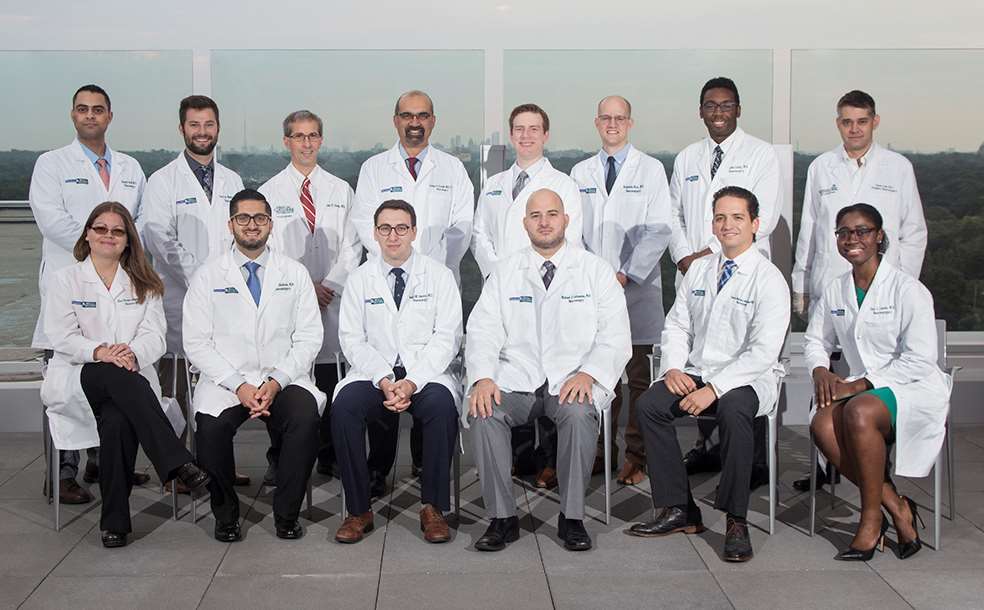 Neurosurgery Residents 2018_Image Card Component