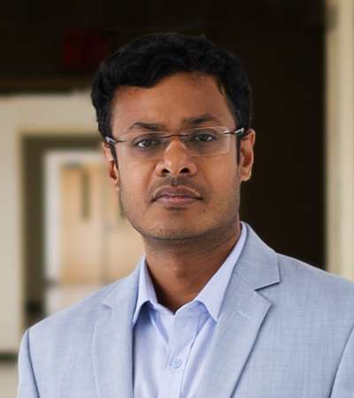 Karthik Somasundaram, PhD