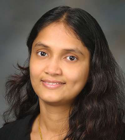 Sunila Pradeep, PhD