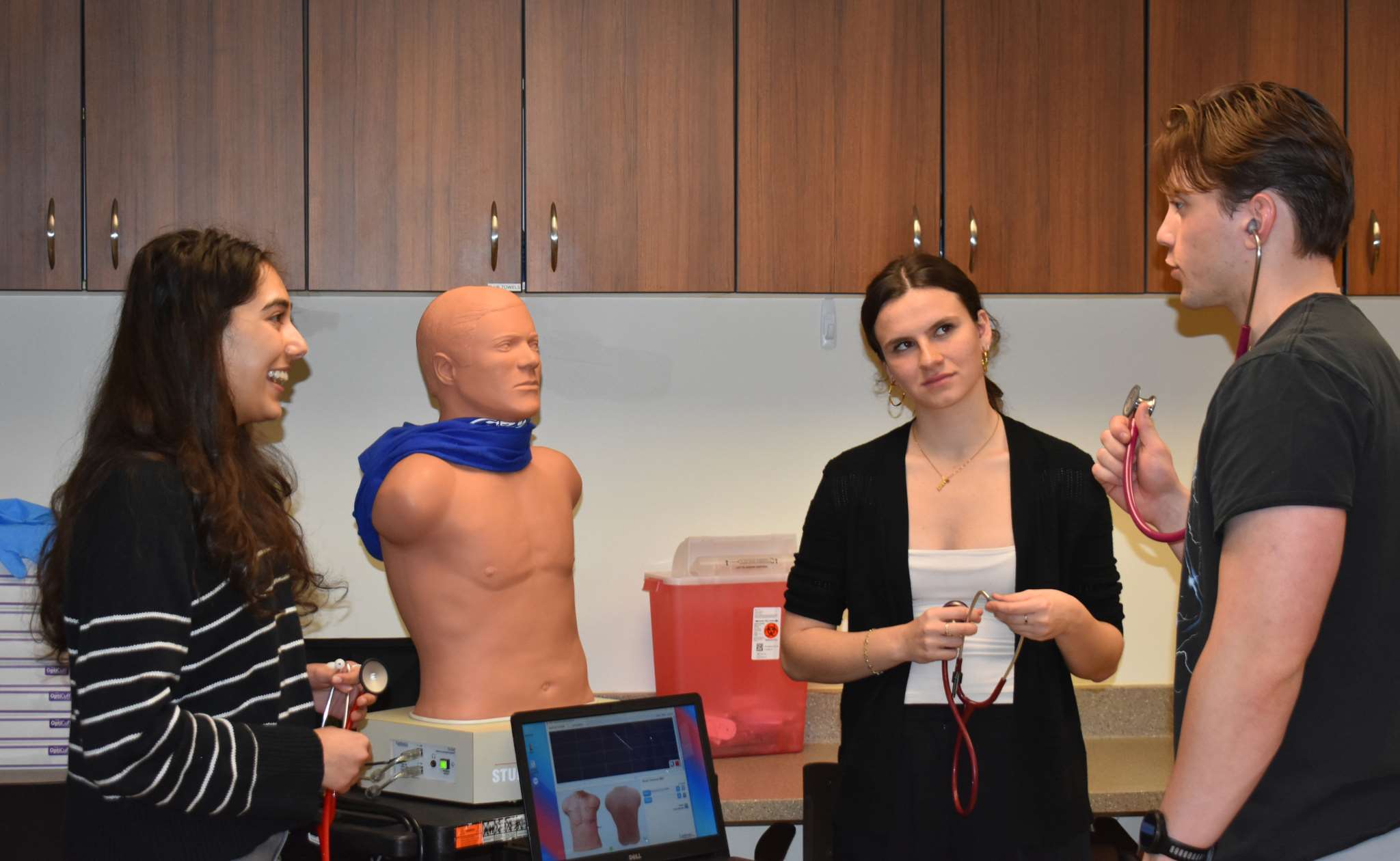 STEP-UP College Patient Examination 2026