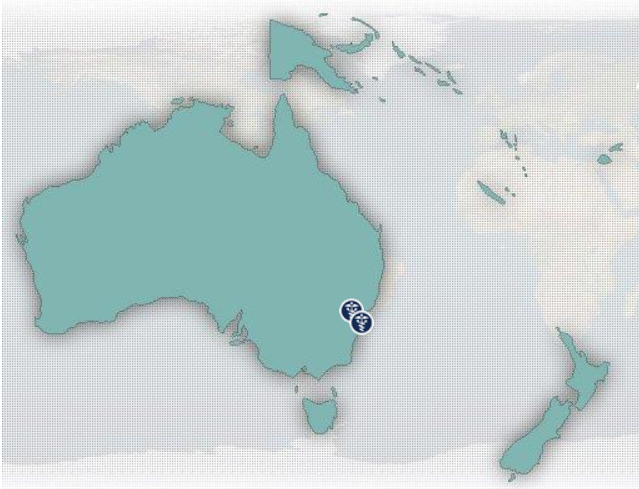 Global Health Efforts in Australia and Oceania