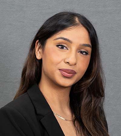 Alisha Sabih, BS