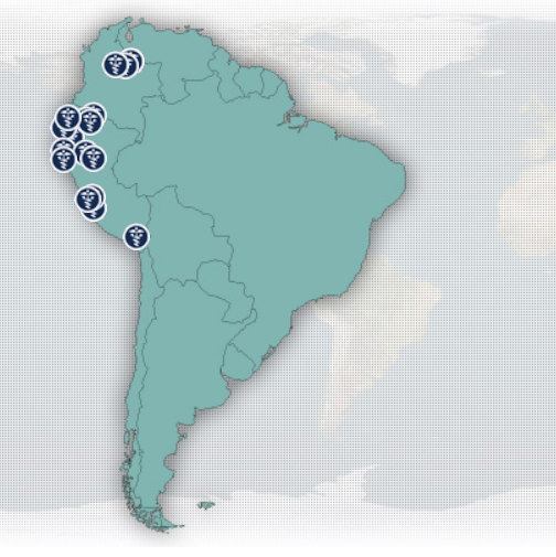 South-America