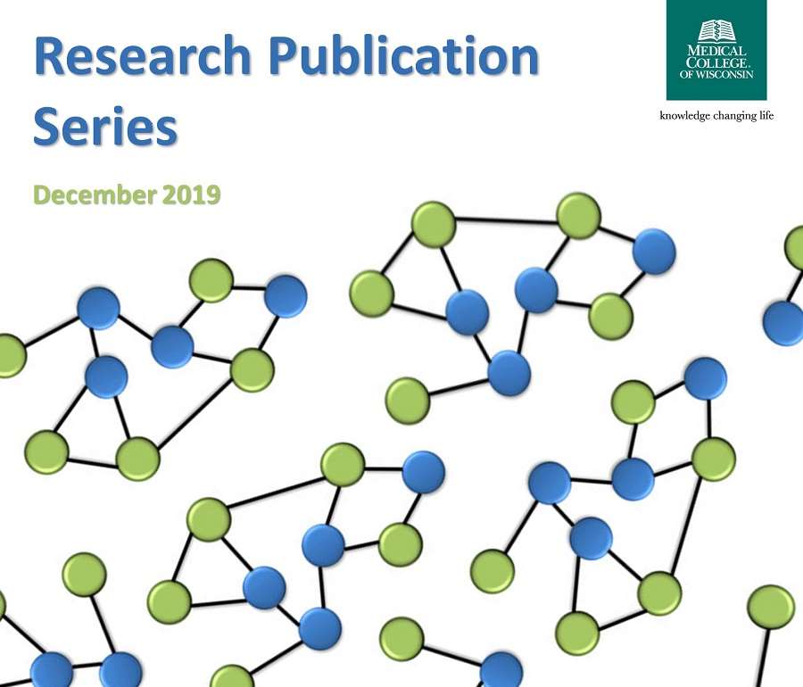 Research Publication Series December 2019 Cover Image