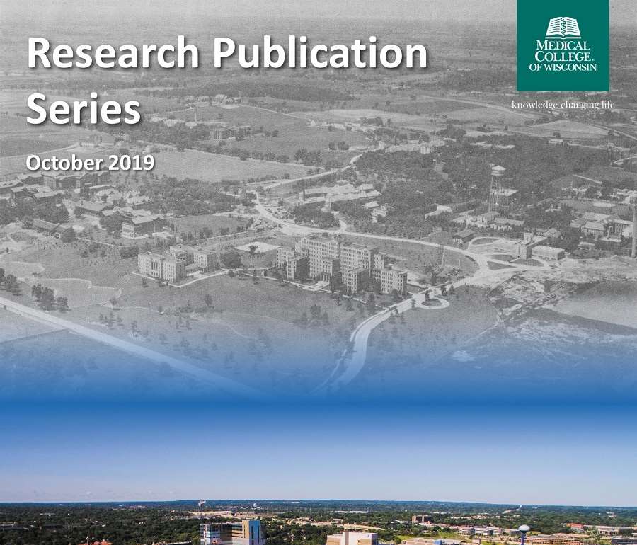 Research Publication Series October 2019 Cover Image