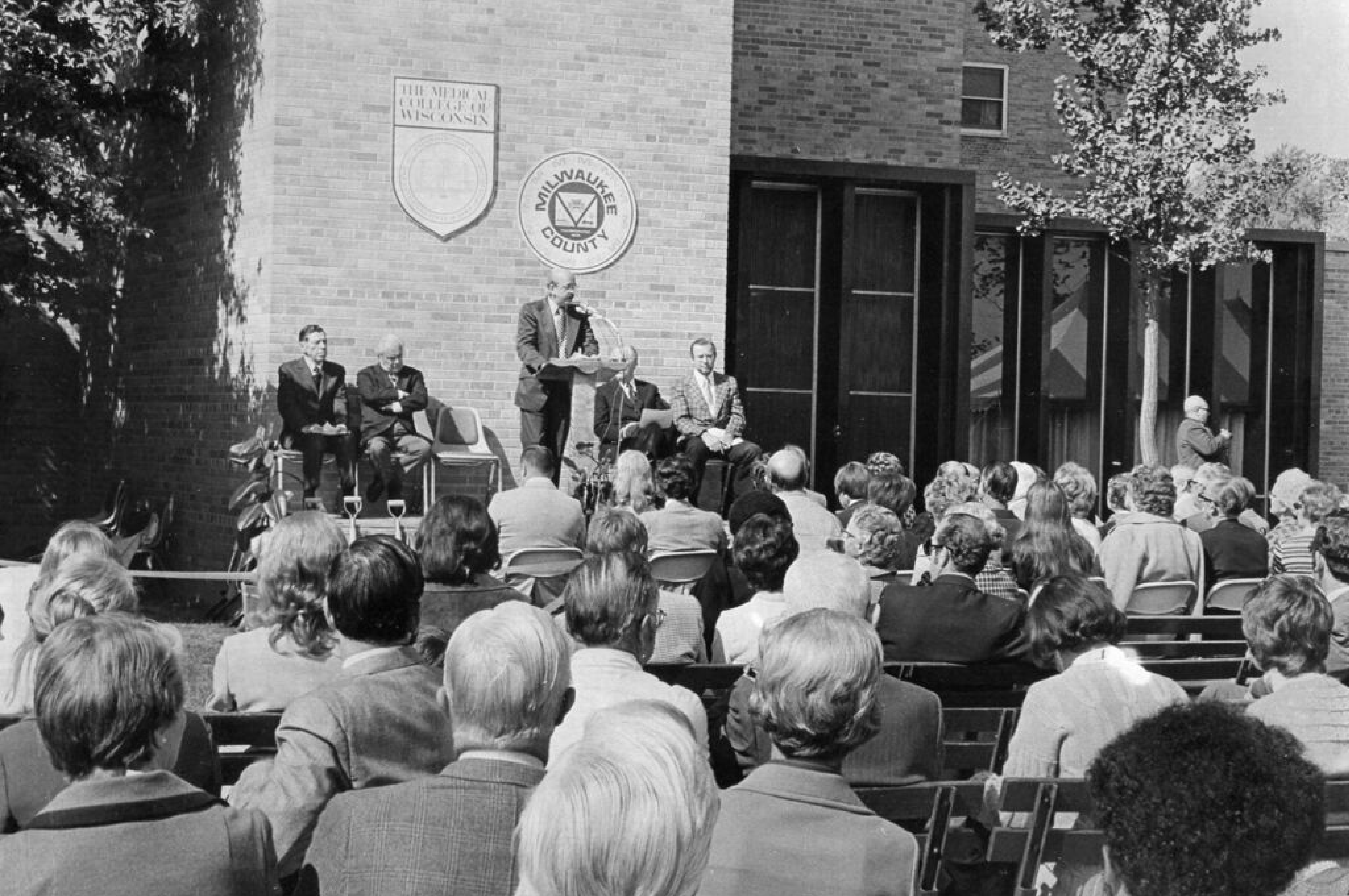 EI Groundbreaking