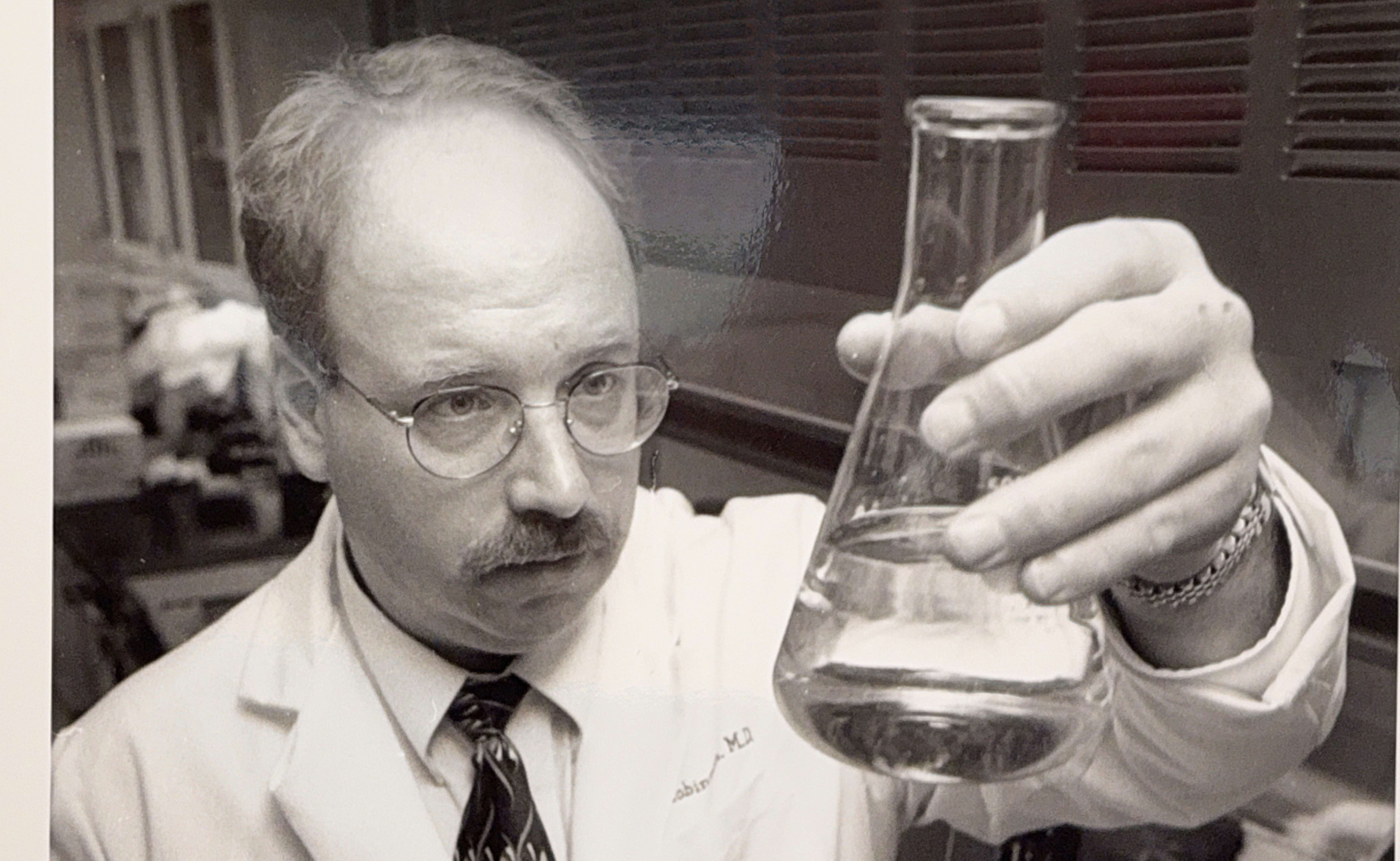 Glaucoma Lab Sciences - Jim Robinson