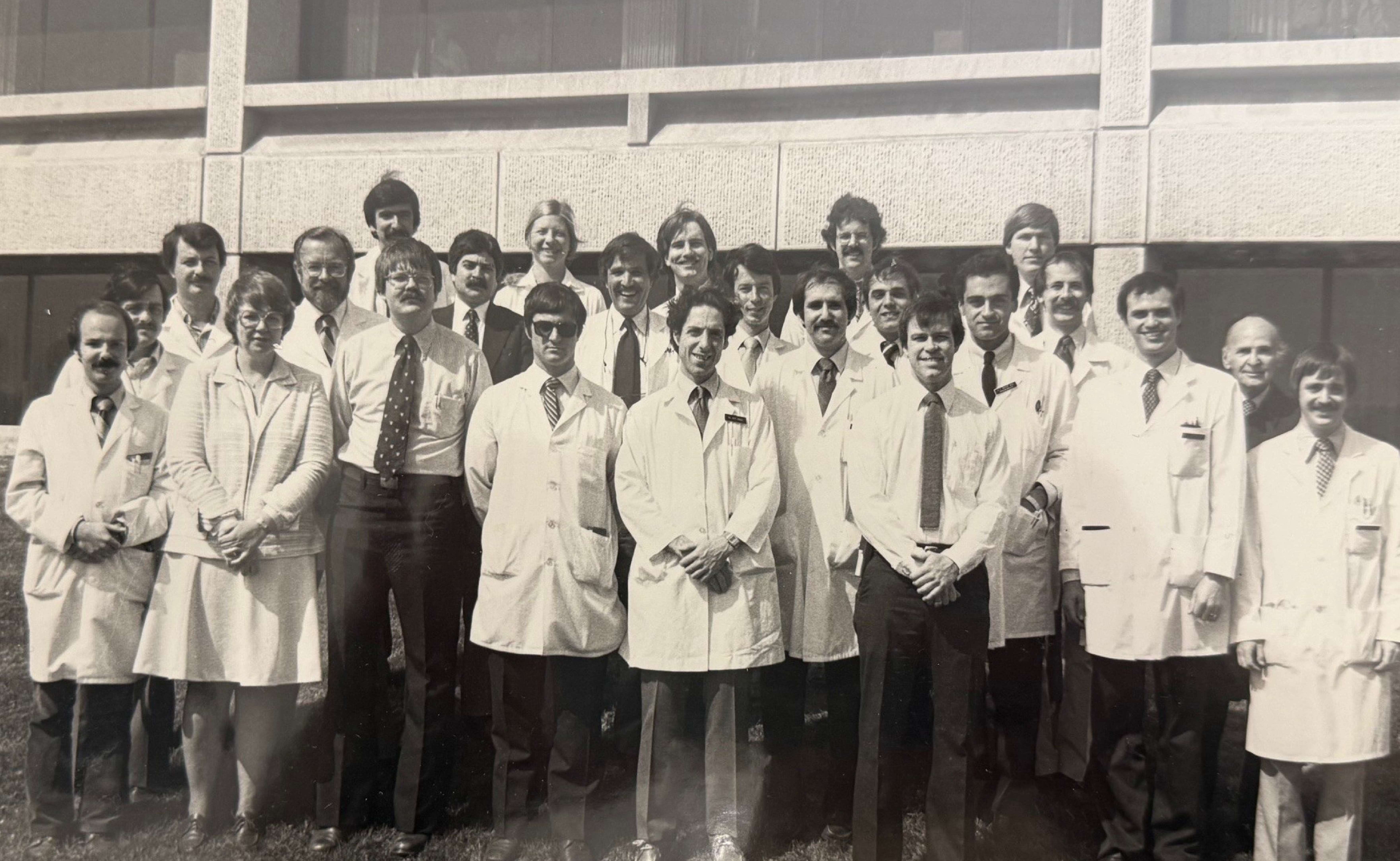 Group Eye Institute Photo 1981
